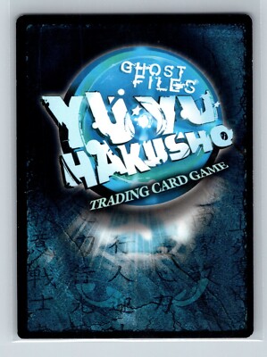 Yu Yu Hakusho TCG - Enki The Champion C47 - 1ST EDITION - Alliance