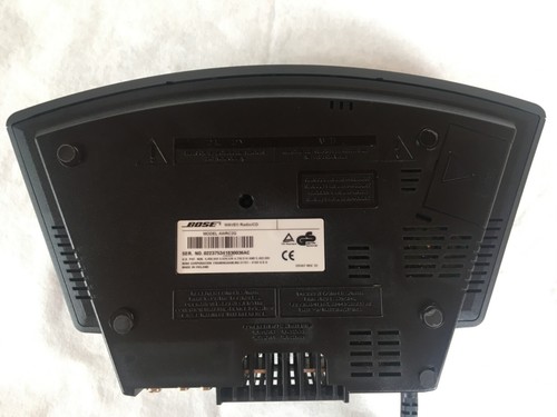 BOSE WAVE RADIO/CD AWRC2G - Bild 6 von 8