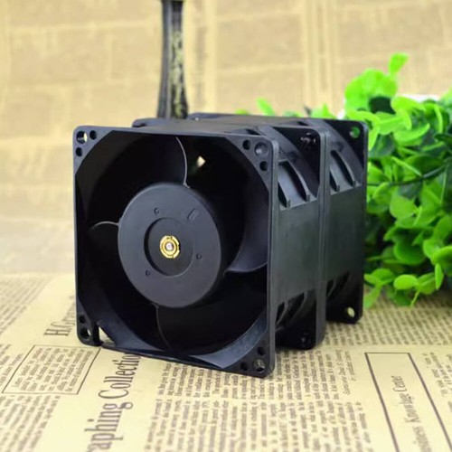 For AVC 12V 7.2A DFTA0880Y2U Supercharged Dual Motor Violent Cooling Fan - Picture 5 of 5