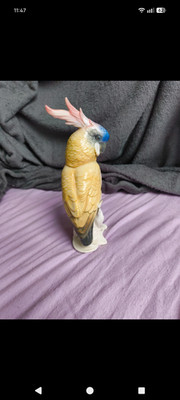 Porzellanfigur von Karl Ens