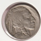1936 US Indian Head Buffalo Nickel FULL DATE Rare 90 Year Old Collection Coin