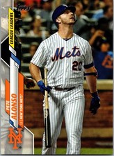 2020 Topps Pete Alonso  LL 53 New York Mets