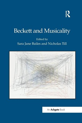 Sara Jane Bailes (u. a.) | Beckett and Musicality | Taschenbuch | Englisch