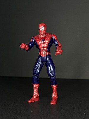 Loose 1995 Toy Biz Spider-Man Exclusive Scorpion Spider Slayer