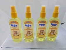 RICITOS DE ORO LOC. Manzanilla ACLARA Y SUAVIZA 4.2oz. ACLARANTE. 4PACK