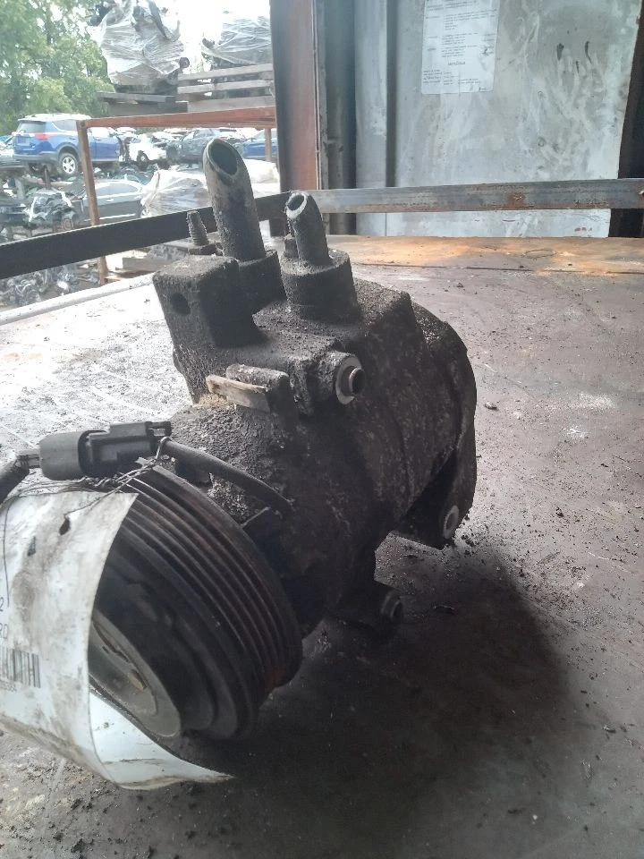 Used A/C Compressor fits: 2012 Ford F150 PICKUP 5.0 Grade A - Изображение 2 из 4