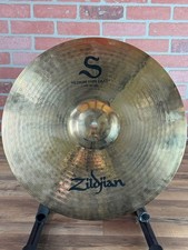 Zildjian S Series Medium Thin Crash - 18" Store Demo 