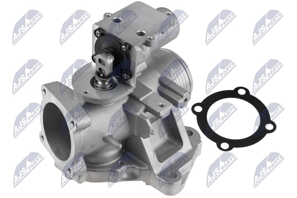 Nty Egr Valve For Volvo C30 C70 Ii S40 Ii S60 I S80 Ii V50 V70 Ii - Image 3