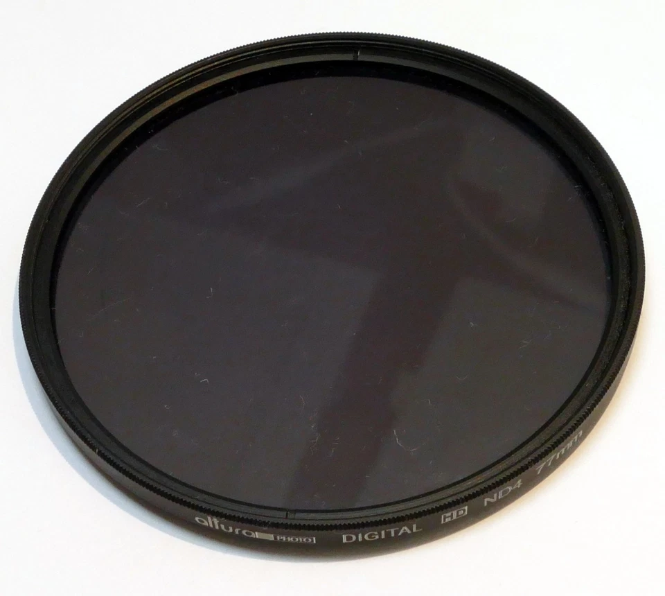Altura Digital HD ND4 NDX4 neutral Density 77mm Filter - Image 2 of 4