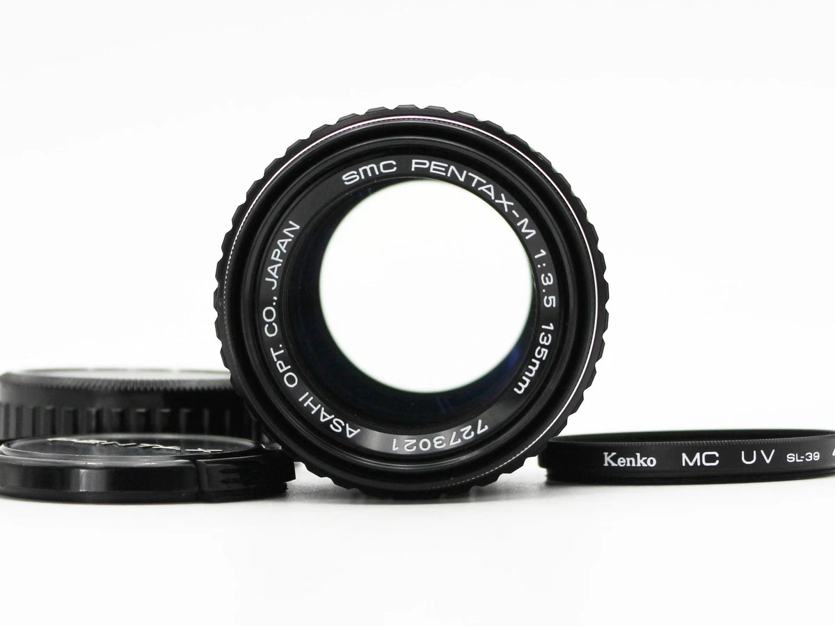 ペンタックス smc PENTAX-M 135mm f/3.5 2624967 【公式通販】