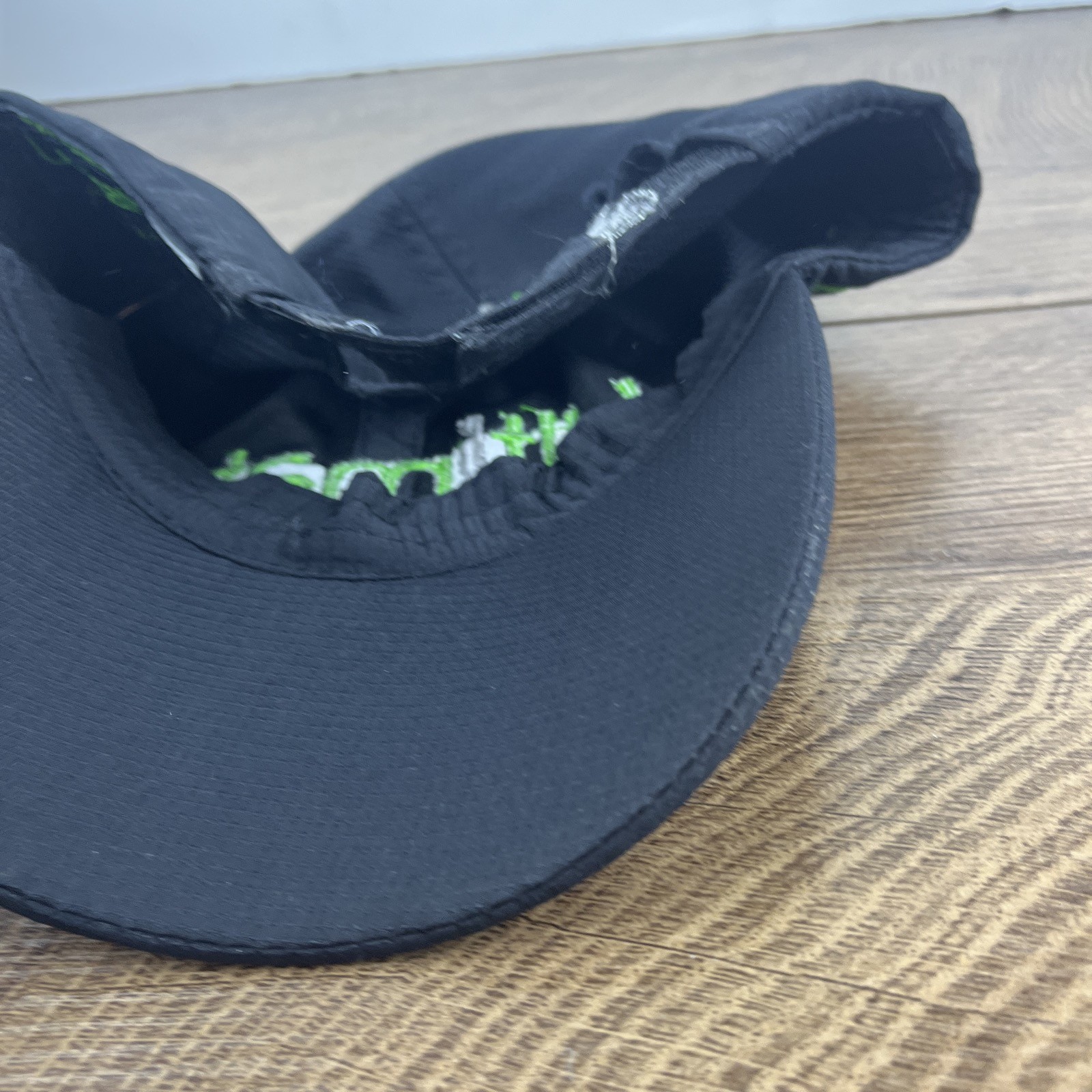 Ultimate Software Hat Black Hat Adjustable Adult … - image 15