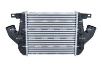 LadeluftküHler NRF 309133 FüR Nissan Navara NP300 D40 Cabstar F24M F24W 3 R51 GR