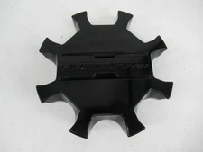 GMC Hummer EV Center Cap Hubcap Terrain 84806055 Black OEM Wheel Genuine 14049