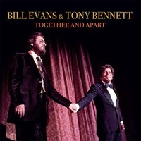 Audio Cd - Bill Evans & Tony Bennett - Together And Apart (2 Cd) - Top Note -D-