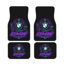 Bmw 4pcs Universal Car Floor Mats Auto Carpets Interior Trim Accessories Bmw 4pcs Universal Car Floor Mats Auto Carpets Interior Trim Accessories