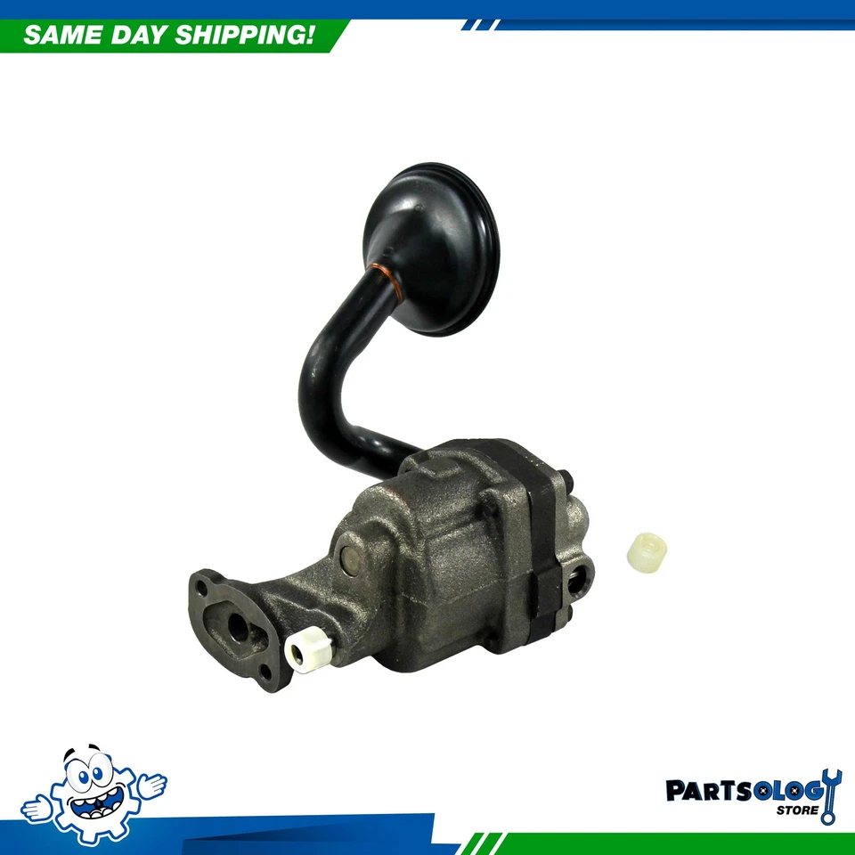 Bomba de aceite DNJ OP3195A para 97-02 AM General Chevrolet C1500 Suburban 6,5 L OHV 16v Foto 2 de 3