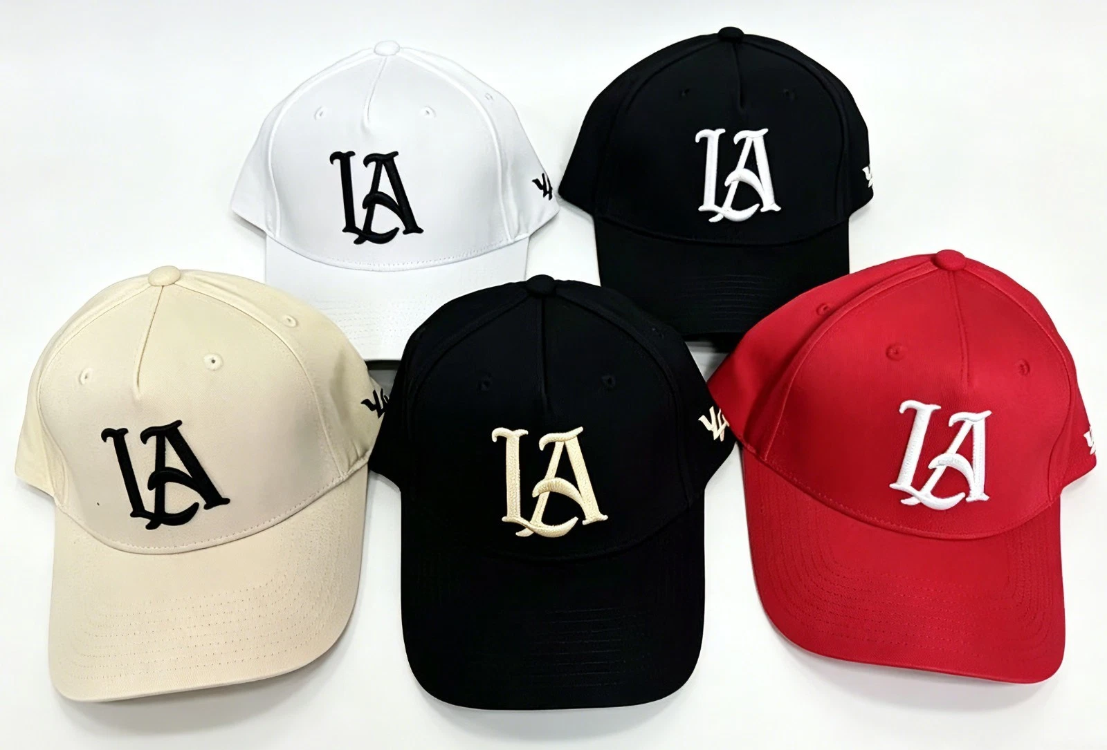 YOUNGLA Adjustable Embroidered Sports Hat