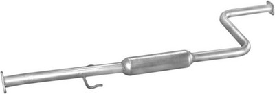 POLMO Mittelschalldämpfer 09.27 für HONDA ACCORD 5 CE CE7 CE8 VTEC CE9 ROVER 600
