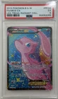 Pokémon Mew EX Full Art Ultra Rare RC24/RC25 Holo PSA 5 Legendary Treasures