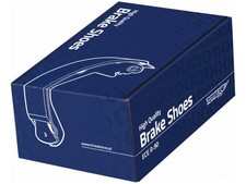 BREMSBACKEN SATZ FÜR AUDI 80 B4 1.6-2.8 91-96