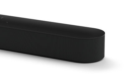 Sonos Beam Gen2 Black Certified Refurbished - Smart Soundbar