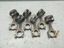 Bmw M52b28 Pistons Rods Set For M20m50m52 Engines E30 E34 E36 E46 Bmw M52b28 Pistons Rods Set For M20m50m52 Engines E30 E34 E36 E46