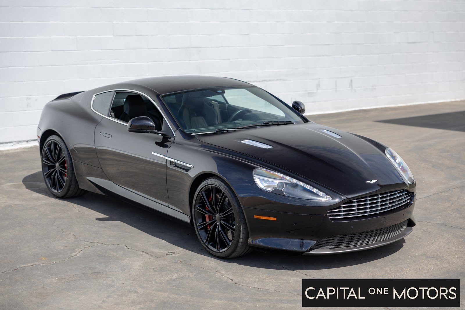 2013 Aston Martin DB9
