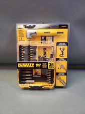 DEWALT MAXFIT 36 Piece Set Steel Screwdriving...