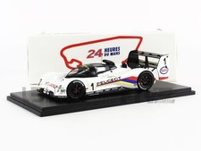 SPARK 1/43 - PEUGEOT 905 EVO 1 BIS - WINNER 24H LE MANS 1992 43LM92