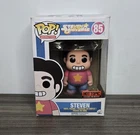 Funko Pop! Vinyl: Steven Universe - Steven Universe - Hot Topic (Exclusive) #85