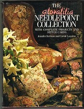 Glorafilia Needlepoint Collection, Berman, Jennifer