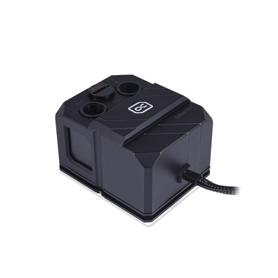 Eisbaer Pro ES (Solo) Full CPU Water Block and Pump