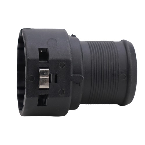 Auto Accessories Hose Connector Lower Radiator Plastic 254853J000 Black - Picture 7 of 12