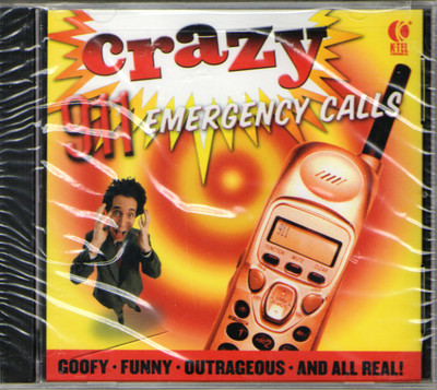 Crazy 911 Emergency Calls (CD 2003) | eBay