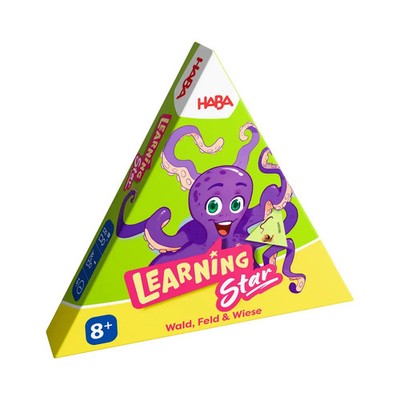 Learning Star Natur, deutsch