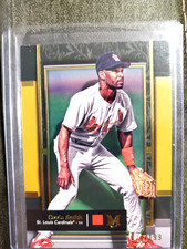 2024 Topps Museum Collection - Ozzie Smith #5 Gold /199