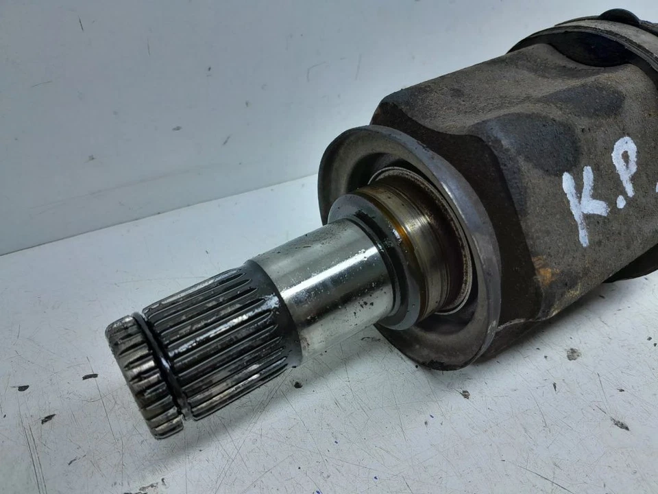 Albero motore anteriore sinistro Land Rover Range Rover Sport L320 2011 diesel - Immagine 2 di 3