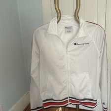 Champion Authentic Athletic Wear Size Small Jacket