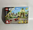 LEGO Star Wars Tenoo Jedi Temple NEW