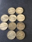 10 jefferson war nickles 1942-1943-1944-1945 — photo 6