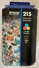Epson 215 Ink Cartridges