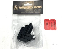 Factory 3 pk Walther Hammerli Force B1 .22 LR Magazine Adapter Ruger  BX15 BX25