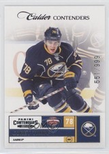 2011-12 Panini Playoff Contenders Calder 551/999 Corey Tropp #163 7k4