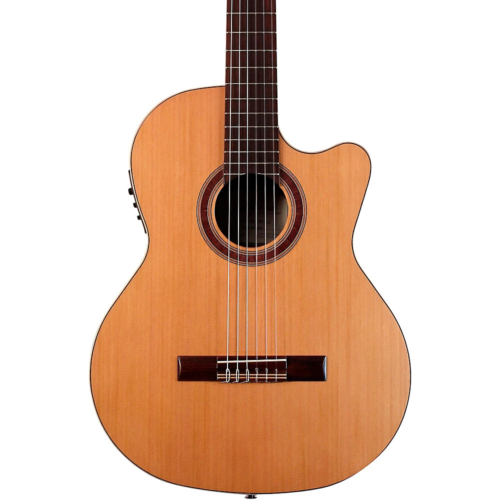 Kremona R65CWC Nylon-String Acoustic-Electric Guitar Natural 144590₽
