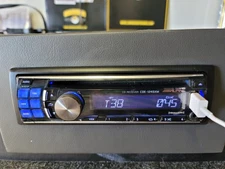 ALPINE CDE-124SXM2 CD RECEIVER ✅💥💥 *CLASSIC*