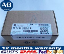 New Factory Sealed AB 1769-AENTR / A Compactlogix Ethernet/IP Adapter 1769AENTR
