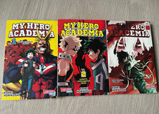My Hero Academia Band 1-2 & 28 Deutsch   Kohe...