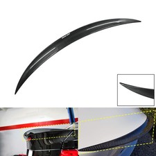 Carbon Fiber Look Heckspoilerlippe f�r�BMW 1er Coupe E82 Facelift 2007-2013