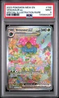 PSA 9 - Venusaur EX - Secret Illustration Rare - 2023 - 151 - 198/165