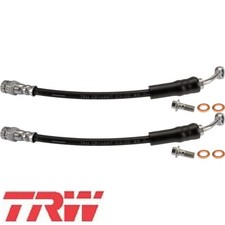 2x Bremsschlauch TRW PHD2019 2 Bremsschläuche rechts links Hinterachse